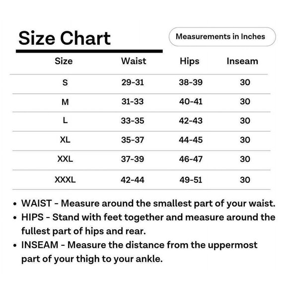 New Mens Tech Fleece Pant Soft Fabric Stretch Members Mark Security Pocket XXL - Picture 3 of 6